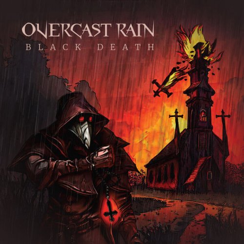 Overcast Rain - Black Death (2025) Hi-Res
