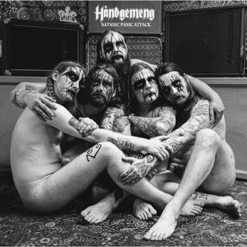 Håndgemeng - Satanic Panic Attack (2025) Hi-Res