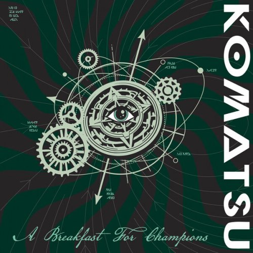 Komatsu - A Breakfast For Champions (2025)