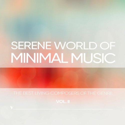 Alessandro Simonetto - Serene World of Minimalism, Vol. 2 (2025)