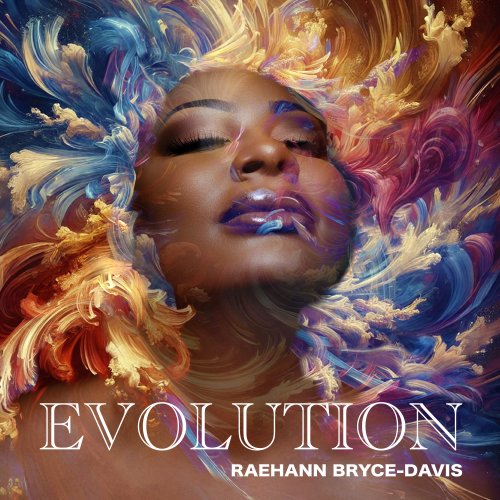 Raehann Bryce-Davis - Evolution (2025) Hi-Res
