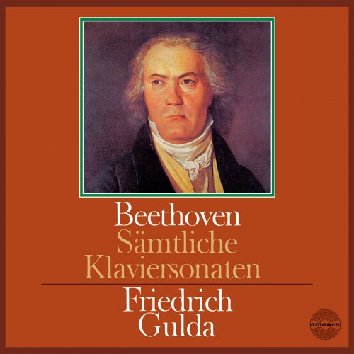 Friedrich Gulda - Beethoven: Piano Sonatas Vol. 1-2 (2025)