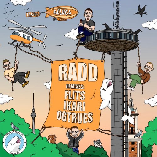 Radd - Intrusive Tendencies (2025)