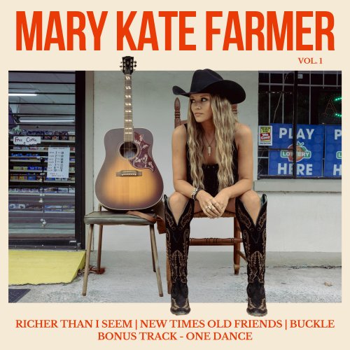 Mary Kate Farmer - Vol. 1 (2025)
