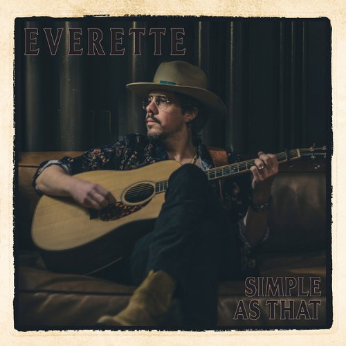 Everette - Simple as That (2025) Hi Res