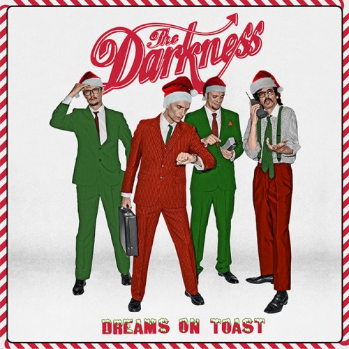 The Darkness - Dreams on Toast (Christmas Edition) (2025)