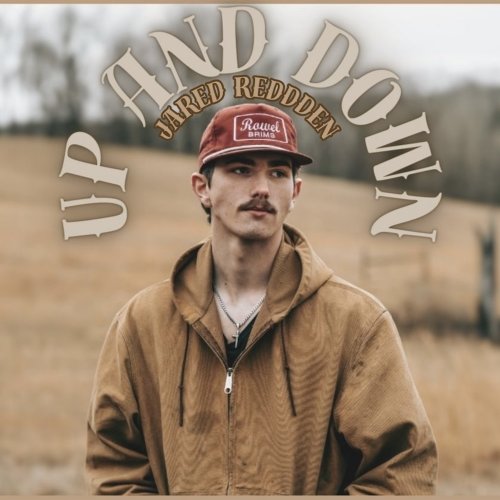 Jared Redden - Up And Down (2025) Hi Res