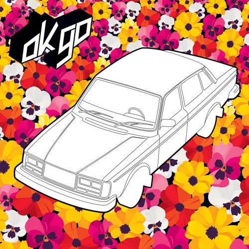 OK Go - OK Go (Japan Edition) (2002)