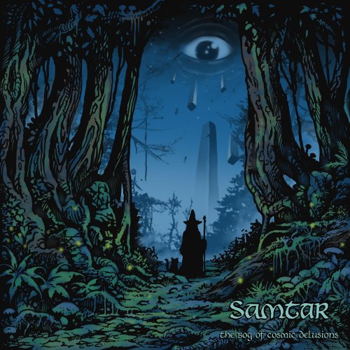 Samtar - The Bog Of Cosmic Delusions (2025) [Hi-Res]