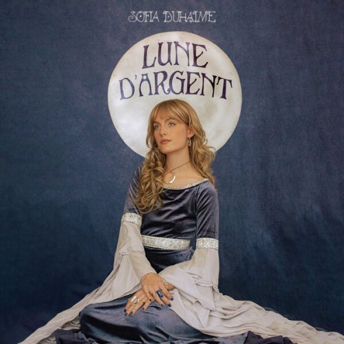 Sofia Duhaime - Lune d'argent (2025) [Hi-Res]