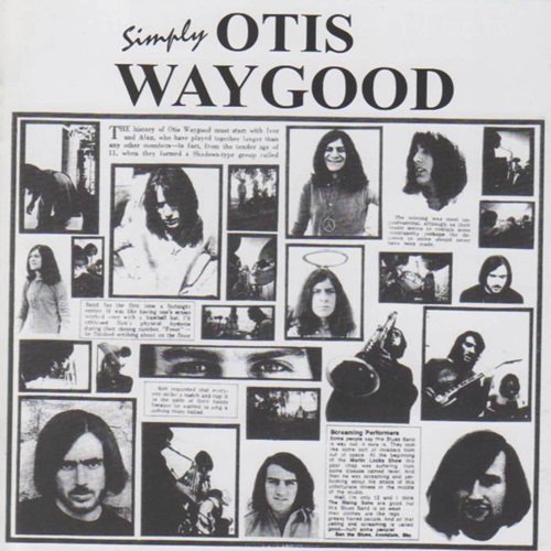 Otis Waygood - Simply (Reissue) (1971)