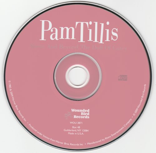 Pam Tillis - Above and Beyond the Doll of Cutey (1983) [2009]