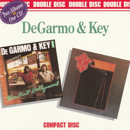 DeGarmo & Key - This Ain't Hollywood / This Time Thru (1989)