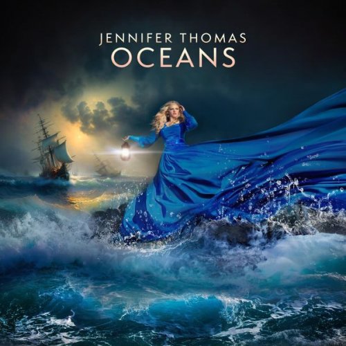 Jennifer Thomas - Oceans (2024)
