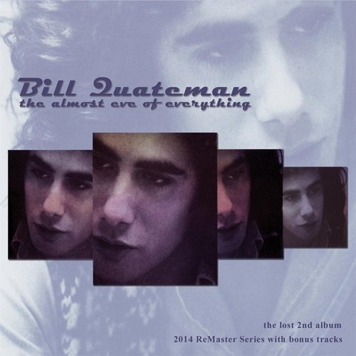 Bill Quateman - The Almost Eve of Everything (Remastered) [Bonus Track Version] (1973)