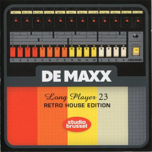 VA - De Maxx Long Player 23 (2012)