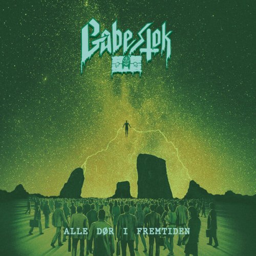 Gabestok - Alle Dør I Fremtiden (2025) Hi-Res