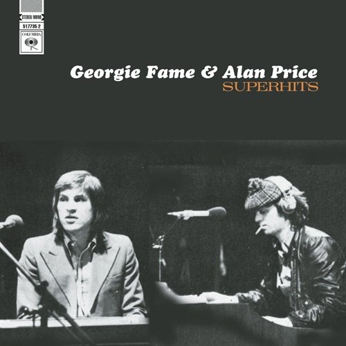 Georgie Fame & Alan Price - Superhits (2004)