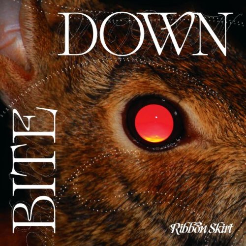 Ribbon Skirt - Bite Down (2025)