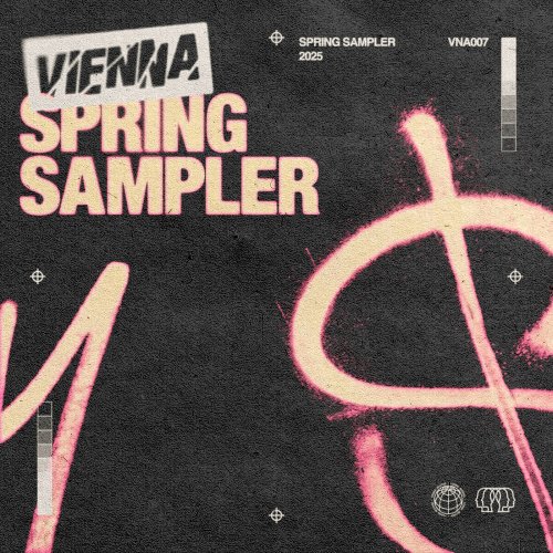 VA - Spring Sampler '25 (2025)