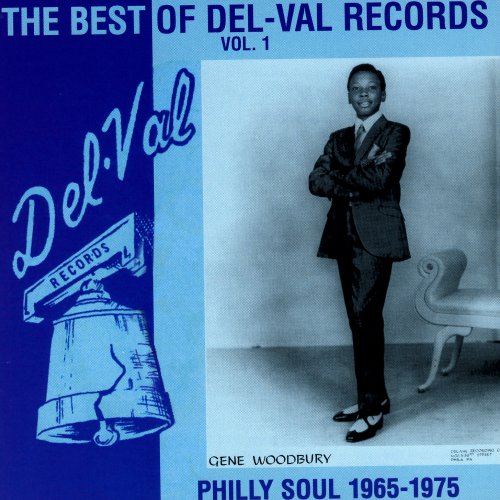 Various Artists - The Best Of Del-Val Records (2006)