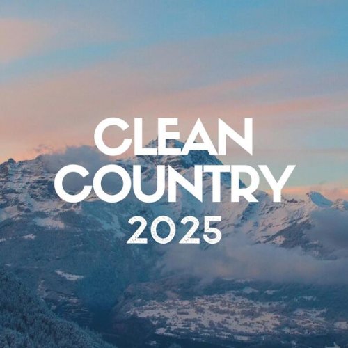 VA - Clean Country 2025 (2025)