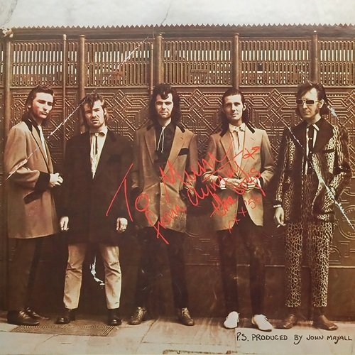 The Aynsley Dunbar Retaliation – To Mum from Aynsley and the Boys / Remains to Be Heard (2006)