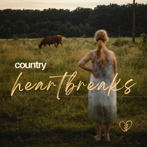 VA - Country Heartbreaks (2025)