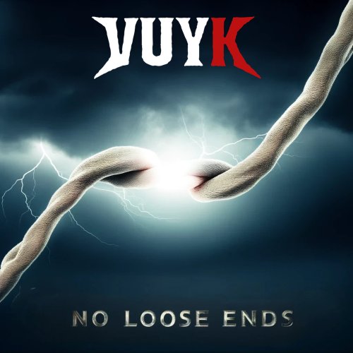 VuyK - No Loose Ends (2025) [Hi-Res]