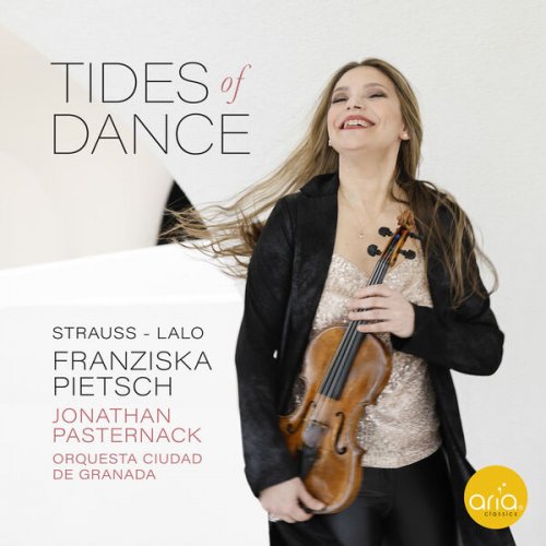 Franziska Pietsch - Tides of Dance (2025) [Hi-Res]