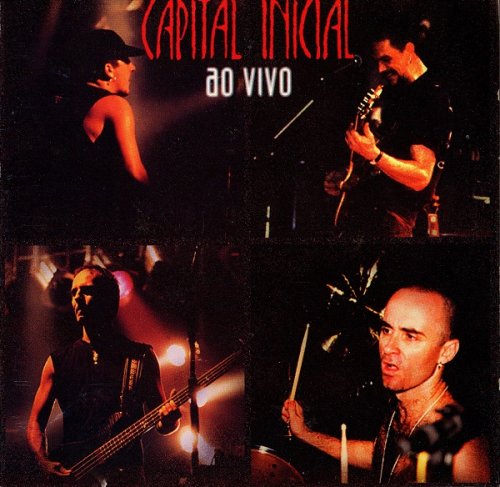 Capital Inicial - Ao vivo (1995)