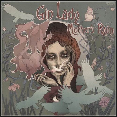Gin Lady - Mother's Ruin (2013)