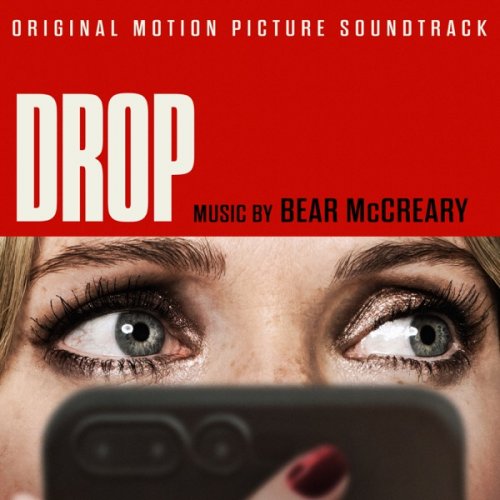 Bear McCreary - Drop (Original Motion Picture Soundtrack) (2025) [Hi-Res]