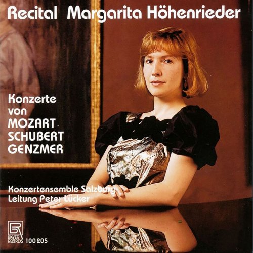 Margarita Höhenrieder - Recital Margarita Höhenrieder (2025)
