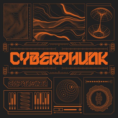 Calagad 13 - CYBERPHUNK EXPANSION (2025)