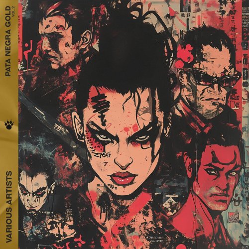 VA - Pata Negra Gold Vol.2 (2025)