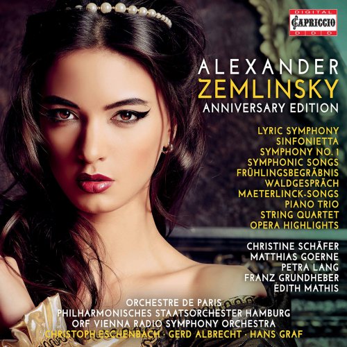 Alexander Zemlinsky: Anniversary Edition (2021)
