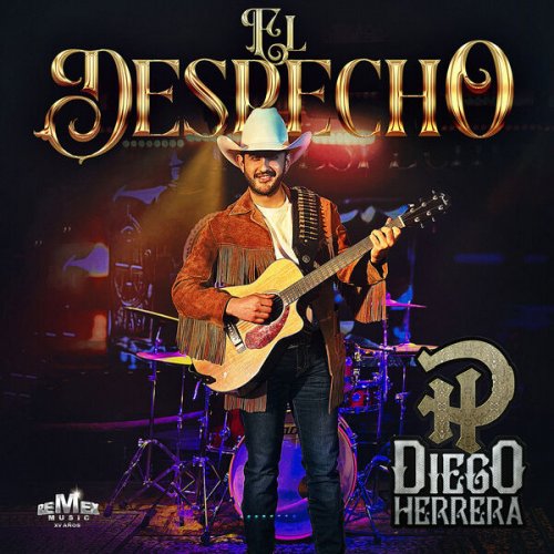 Diego Herrera - El Despecho (2025) Hi-Res