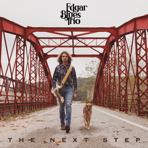 Edgar Blues Trio - The Next Step (2021) [Hi-Res]