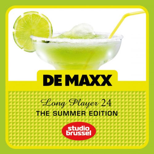 VA - De Maxx Long Player 24 (2012)