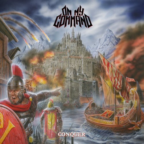 On My Command - Conquer (2025)