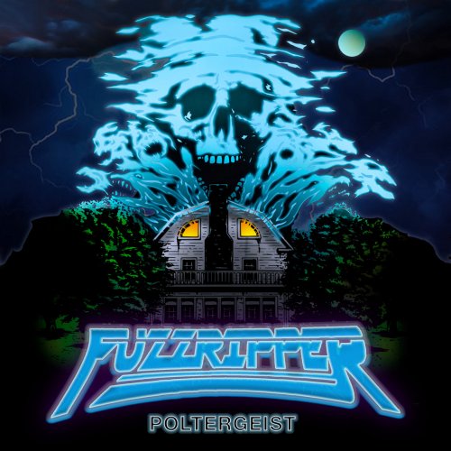 Fuzzripper - Poltergeist (2025) Hi-Res