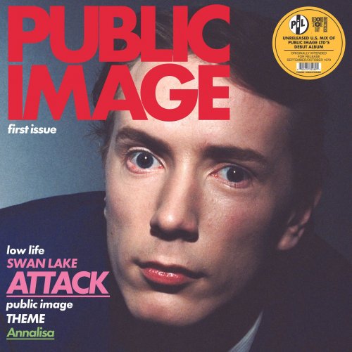 Public Image Ltd. - Public Image Ltd. (First Issue) (US Mix) (1978) {2025 RSD Vinyl}