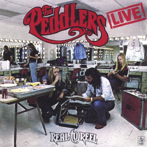 American Peddlers - Real To Reel (2006)
