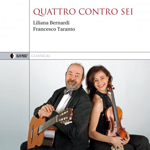 Liliana Bernardi, Francesco Taranto - Quattro contro Sei (2013)