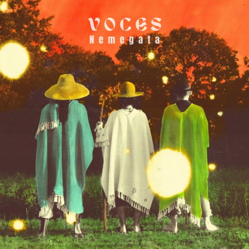 Nemegata - Voces (2023)