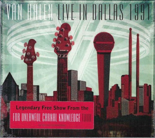 Van Halen - Live In Dallas 1991 (2025)