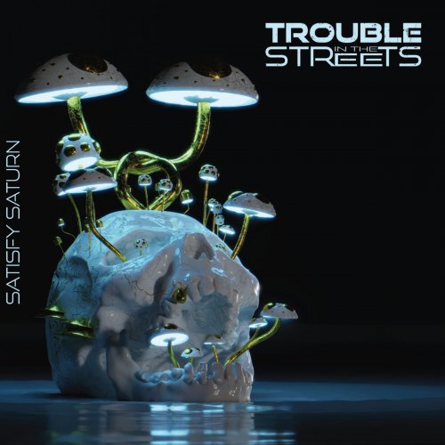 Trouble in the Streets - Satisfy Saturn (2023) [Hi-Res]