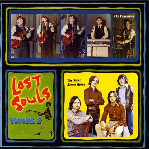 Various Artists - Lost Souls Volume 2 - Garage Psychedelic Rock from Arkansas and Beyond 1965-1971 (2009)