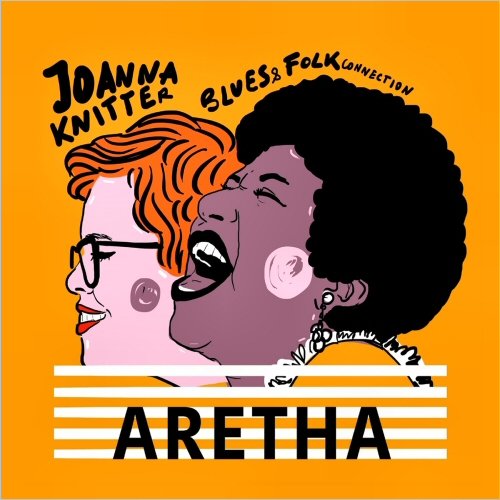 Joanna Knitter Blues & Folk Connection - Aretha (2020)